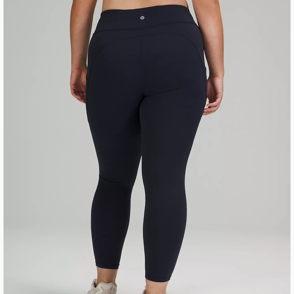 NWT lululemon invigorate high rise tight 25” - Picture 3 of 16